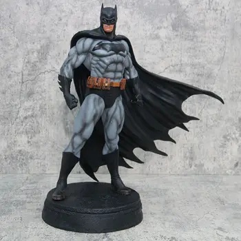 38cm The Dark Knight Batman Model Dc Elite Series Batman 1/6 Figūrėlių statulų papuošalai Žaislų kolekcija Figūrėlės kalėdinės dovanos