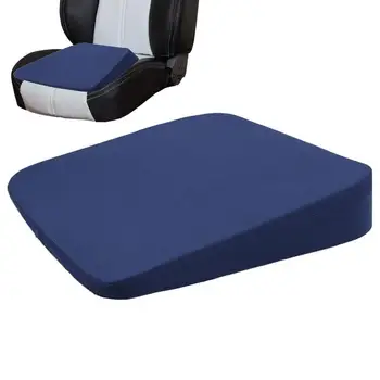 Automobilio paaukštinimo sėdynės pagalvėlė Atminties putų aukštis Sėdynė Universali apsauga Plūstantis audinys Padidinimo kilimėlis Kvėpuojantis reljefas automobiliams