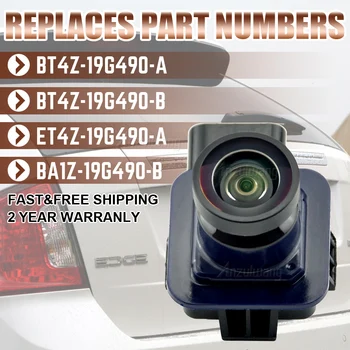 Automobilių priedai 2011-2015 Ford Edge / 2011-2013 Lincoln MKX BT4Z-19G490-B BT4Z19G490B galinio vaizdo atsarginė kamera