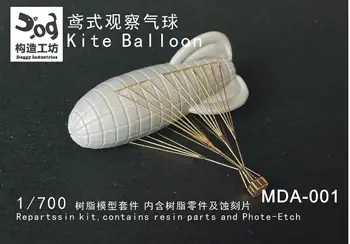 GOUZAO MDA-001 1/700 mastelio aitvaro balionas
