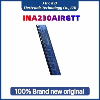INA230AIRGTT Paketas: QFN-16-EP INA230 turi I2C aukštos ir žemos pusės matavimo dvipusio srovės / galios monitorius