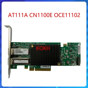 Original BK835A 649108-001 AT111A CN1100E OCE11102 10GB SFP+ Gigabit Ethernet serverio adapterio PCIe tinklo plokštė