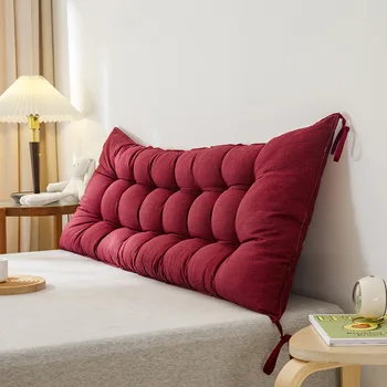 Sofa Ilga pagalvėlė Galvūgalis Skaitymo pagalvės Lovos sustorėjimas Pagalvėlė Didelis atlošas Juosmens pagalvės Nugaros atrama Tatami pagalvė