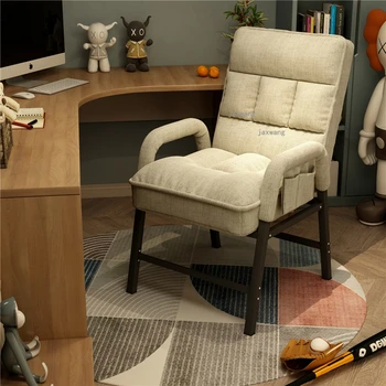 šiaurietiškas audinys Atlošas Biuro kėdės Laisvalaikis Namai Kompiuterio kėdė Bendrabutis Tingi sofa Fotelis Miegamasis Žaidimų kėdė Biuro baldai