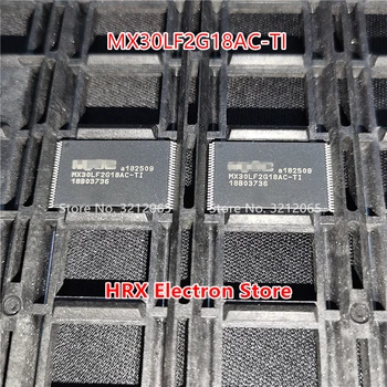 100% Nauja originali MX30LF2G18AC-TI TSOP48 NAND blykstė (5-50 dalių)