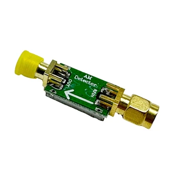 1Nustatykite 0.1M-6Ghz RF AM apvalkalo detektoriaus išlydžio signalo aptikimo daugiafunkcinį detektoriaus modulį