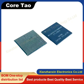 1PCS/LOT MCIMX6X4CVM08AB MCIMX6X4CVM08 BGA mikroprocesoriaus lustas IC