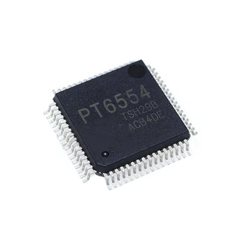 5Pcs/lot Pt6554 Qfp64 Spot Ic Chip Pt6554lq