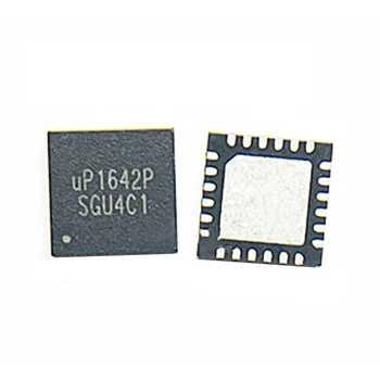 5Pcs/lot Up1642 ok up1642p qfn fotografuotas ic chip up1642pqag
