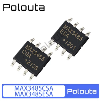 5Pcs MAX3485ESA MAX3485CSA MAX3485 pataisa SOP8 tvarkyklės lygio konvertavimo lustas Polouta