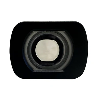Aptaki papildyta veidrodžio rankenos kamera Gaukite daugiau scenos plataus kampo objektyvo DJI kišeniniam 3 fotoaparato objektyvo filtrui
