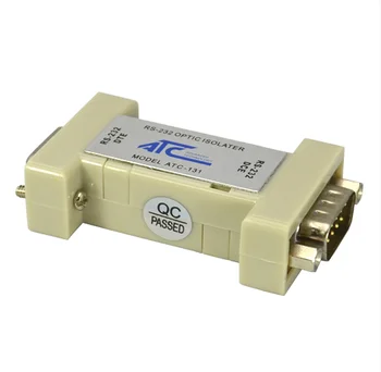 ATC-131 RS232–232 adapterio nuoseklusis fotoelektrinis keitiklis Stebėjimo įranga Saugumas Eismo priedai RS-232 izoliatorius