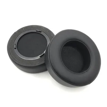 Aukštos kokybės pakaitiniai ausų pagalvėlės Corsair Virtuoso RGB belaidės SE ausinės puikiai tinka ir ilgaamžės