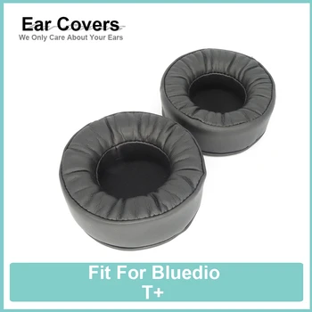 Ausinės Bluedio T+ ausinėms Minkštos patogios ausų pagalvėlės Pagalvėlės Putos