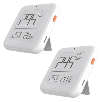 C7AD skaitmeninis belaidis patalpų termometro temperatūros / drėgmės matuoklio monitorius