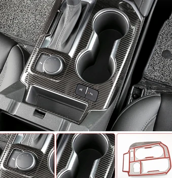 Chevrolet Blazer 2019 2020 2021 2022 Priedai LHD centrinio valdymo lipdukai Apdaila Automobilio salono detalės Puodelio laikiklis Cov