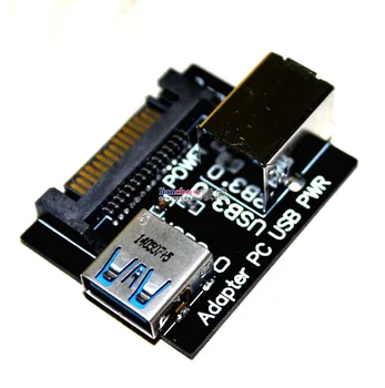 dykb PC-3000 USB adapteris (adapteris PC USB maitinimas) USB įrenginys Veidrodis U diskui SD CF TF Atminties kortelės standusis diskas Duomenų atkūrimas