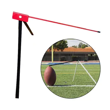 Football Kicking Tee Stand for All Ball Size Field Goal Kicking Holder Football