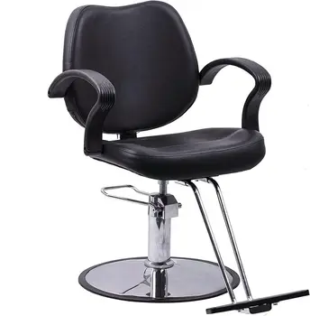 Grožio stilius Klasikinis hidraulinis kirpėjas kėdės stilius Kėdės salono grožio SPA įranga ...
