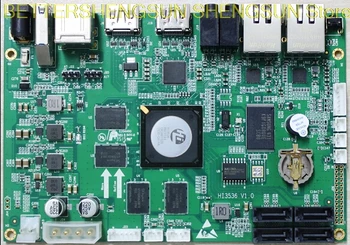 HI3536 plokštė H.265/H.264 dekoduoja HDMI2.0 4K išvestis A17 keturių branduolių