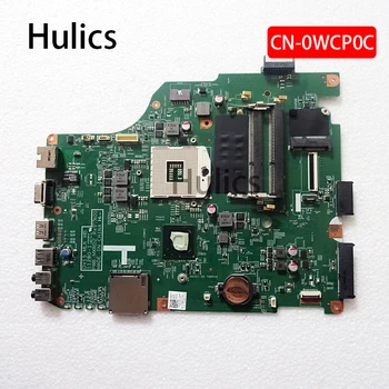 Hulics Naudojamas DELL VOSTRO 2520 3520 nešiojamojo kompiuterio pagrindinė plokštė SLJ8F DV15 11280-1 MXRD2 CN-0WCP0C 0WCP0C WCP0C Pagrindinė plokštė