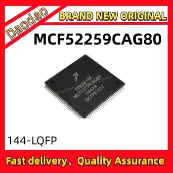 kokybė Visiškai naujas MCF52259CAG80 MCF52259CAG MCF52259CA MCF52259C MCF52259 MCF IC MCU lustas BGA-484