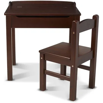 Kėdė - Espresso - Vaikiški baldai, stalo ir kėdžių komplektas mažyliams, užsiėmimų stalas mažyliams ir vaikams nuo 3+ metų