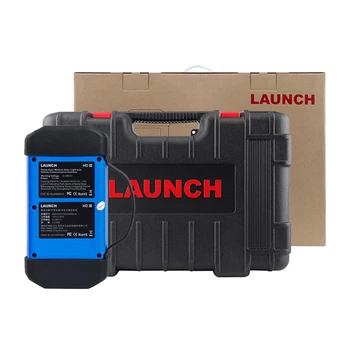 Launch x431v hdiii scan tool universal obd2 obdii 24v scanner dyzel diagnostic tool for all trucks