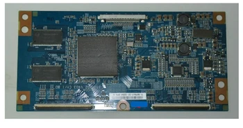 LCD plokštė T370HW02 V403 37T04-C0A jungtis su logine plokšte / T420HW02 V.0 T-CON prijungimo plokštei