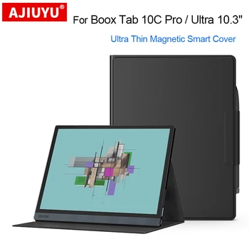 Magnetinis dėklas Onyx Boox Tab 10C Pro 10.3 colio el. knygų skaitytuvo stovo dangtelis Boox Tab Ultra C Pro 10.3