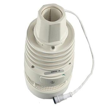 Modbus RTU ultragarsinis anemometras su šviesa &UV, termo-higrometro jutikliai WN90LP