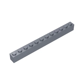 Mokomoji asamblėja GDS-538 kaladėlė 1 x 12 suderinama su LEGO 6112 žaislų vaikams dalys Statybiniai blokai Techniniai