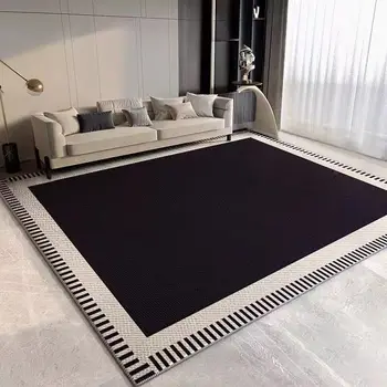 Nauja kinų stiliaus svetainė Didelio ploto neslystantis kilimas 3D spausdinimas Biuro kavos staliukas Grindų kilimėlis Pagrindinis miegamasis Studijų grindų kilimėlis