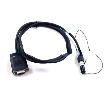 NAUJAS modelis 32960 Trimble GPS dažnio moduliavimo kabelis trimble GPS 7pin į PC + 9 kontaktų moteriškas sub D kabelio tyrimas