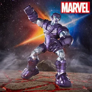 Original 23cm Marvel Legends Kree Sentry robotas 9 colių jungtinis kilnojamasis derinys Asmens figūrėlė sandėlyje Modelio žaislų kolekcijos dovana