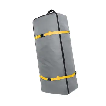 Paddleboard kuprinė Universal Travel Carry Backpack Land Surfboard krepšys baidarėms lauko vandens sporto pradedantiesiems