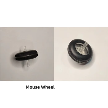 Pelės ratuko slinktis, skirta Logitech G403 / G703 / G603 pelės taisymo pakaitiniams priedams