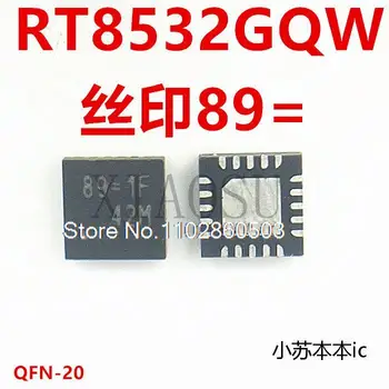RT8532GQW RT8532 89=EK 89= QFN-20