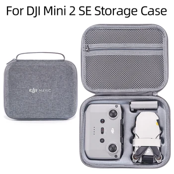 skirta DJI Mini 2 SE nešiojamam nešiojimo dėklui laikyti Mini rankinės priedų krepšys DJI Mini 2 priedų dėžutėms