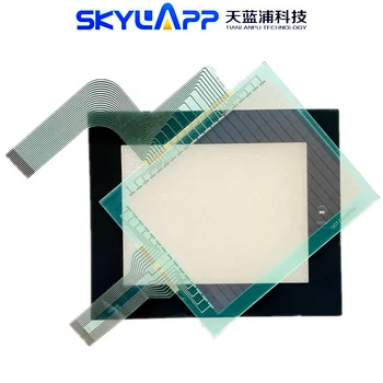 TouchScreen A956GOT-SBD A956GOT-SBD-M3 A956GOT-TBD Resistance Touch Panel Digitizer Screen Glass Apsauginės plėvelės dangtelis